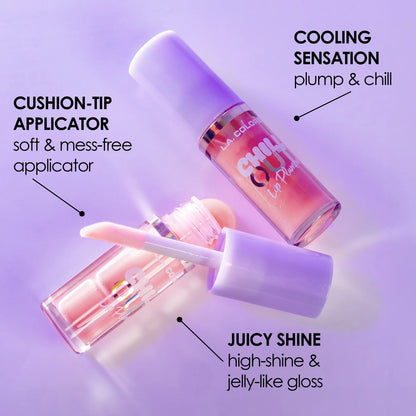 L.A. Colors - Chill Out Lip Plumper