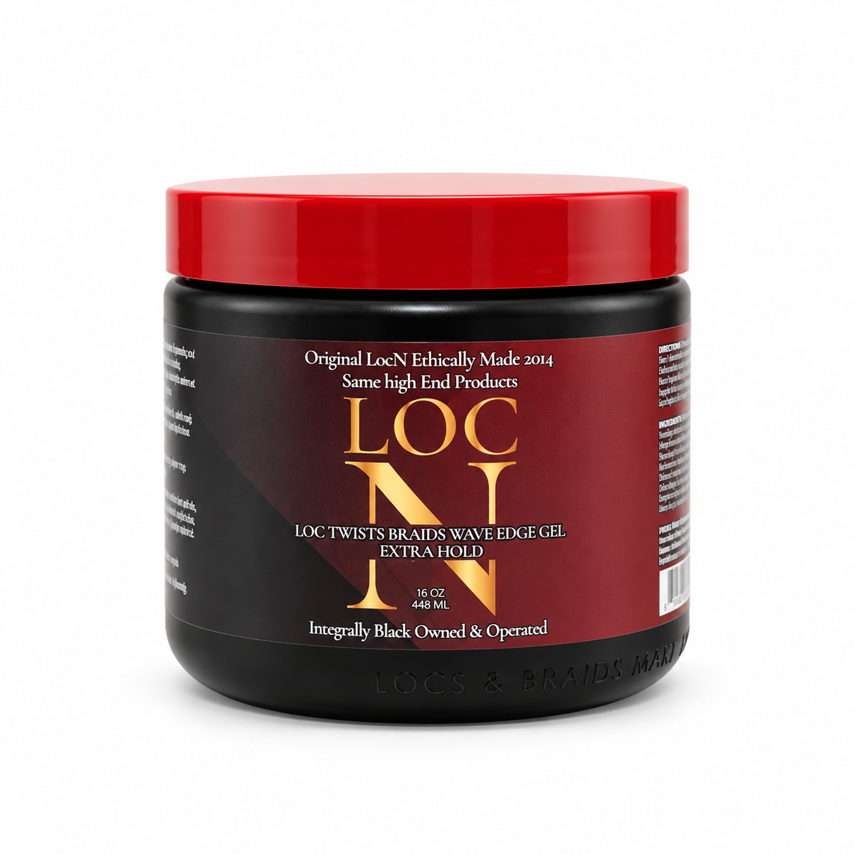 Loc N - Braiding Gel