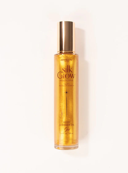 Absolute NY - Silk Glow Body Shimmer Oil