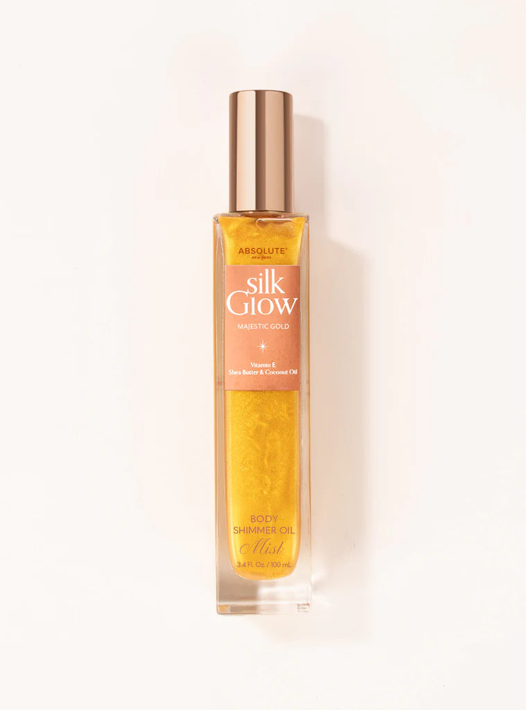 Absolute NY - Silk Glow Body Shimmer Oil