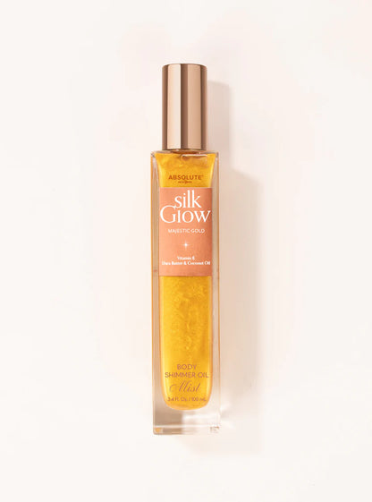 Absolute NY - Silk Glow Body Shimmer Oil