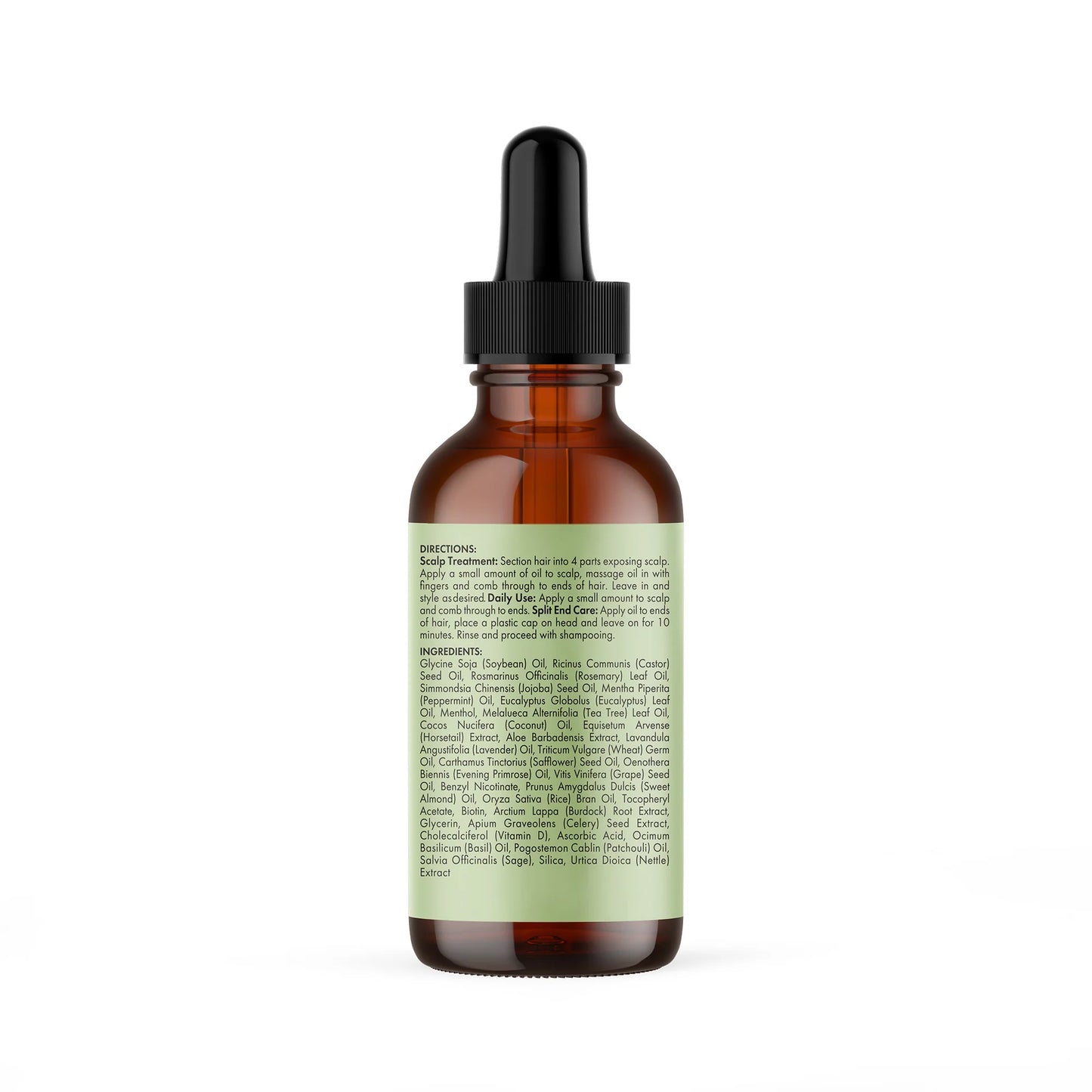 Mielle - Rosemary Mint Scalp & Hair Strengthening Oil