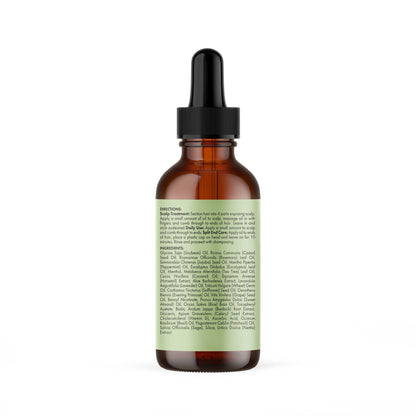 Mielle - Rosemary Mint Scalp & Hair Strengthening Oil