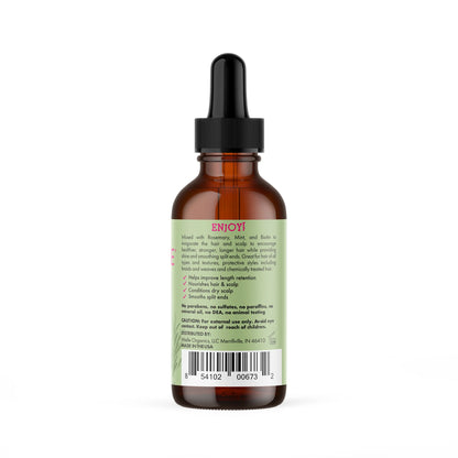 Mielle - Rosemary Mint Scalp & Hair Strengthening Oil