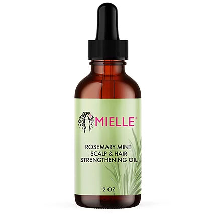 Mielle - Rosemary Mint Scalp & Hair Strengthening Oil