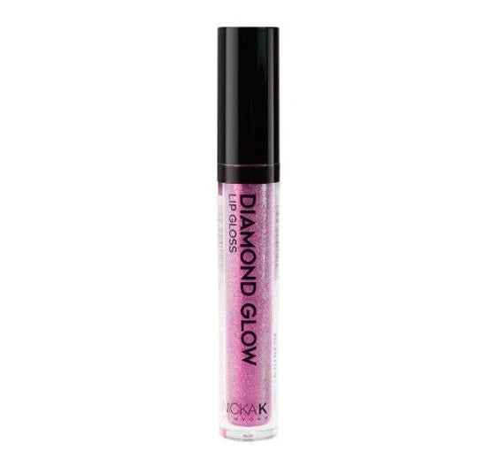 Nicka K - Diamond Glow Lip Gloss
