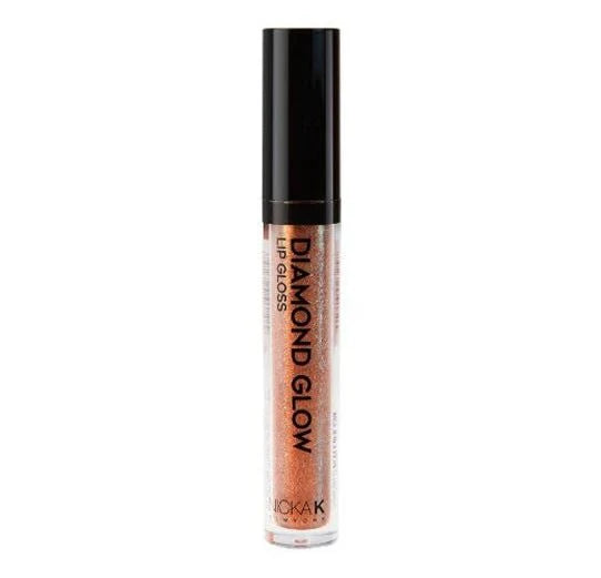 Nicka K - Diamond Glow Lip Gloss