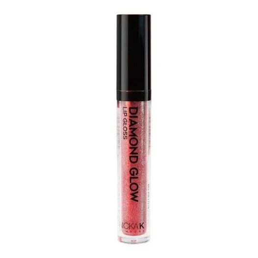 Nicka K - Diamond Glow Lip Gloss