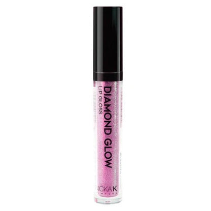 Nicka K - Diamond Glow Lip Gloss