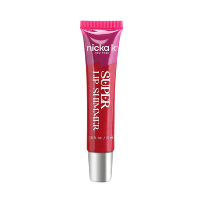 Nicka K - Super Lip Shimmer
