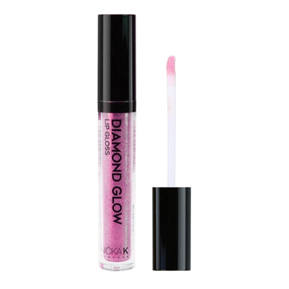 Nicka K - Diamond Glow Lip Gloss
