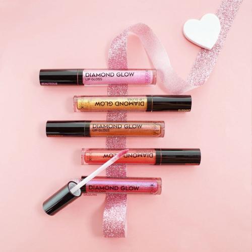 Nicka K - Diamond Glow Lip Gloss