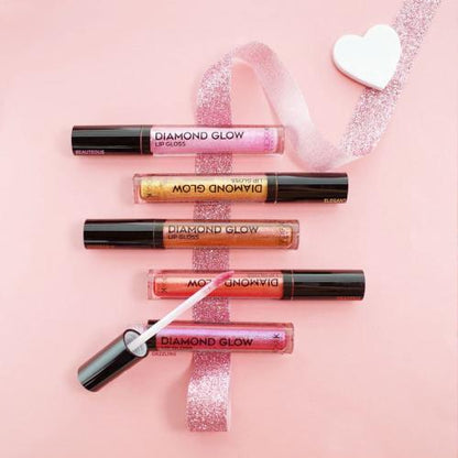Nicka K - Diamond Glow Lip Gloss