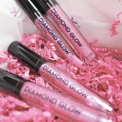 Nicka K - Diamond Glow Lip Gloss