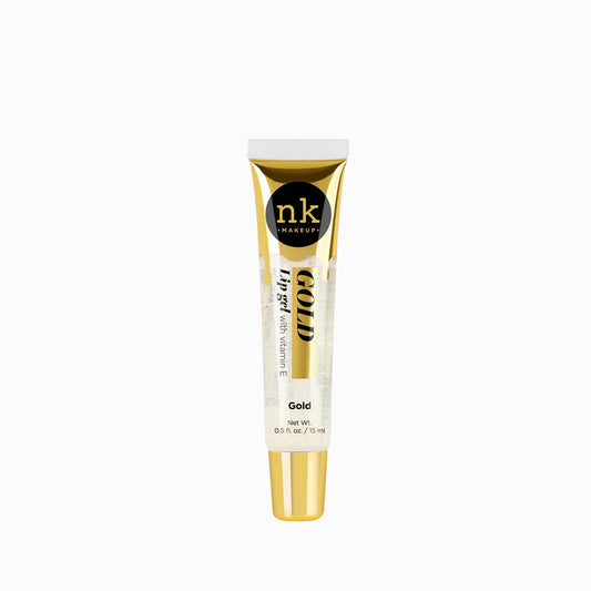 Nicka K - Lip Gel Gold