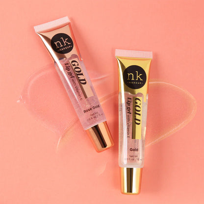 Nicka K - Lip Gel Gold