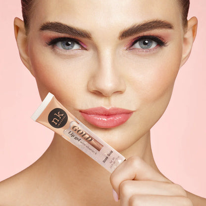 Nicka K - Lip Gel Gold