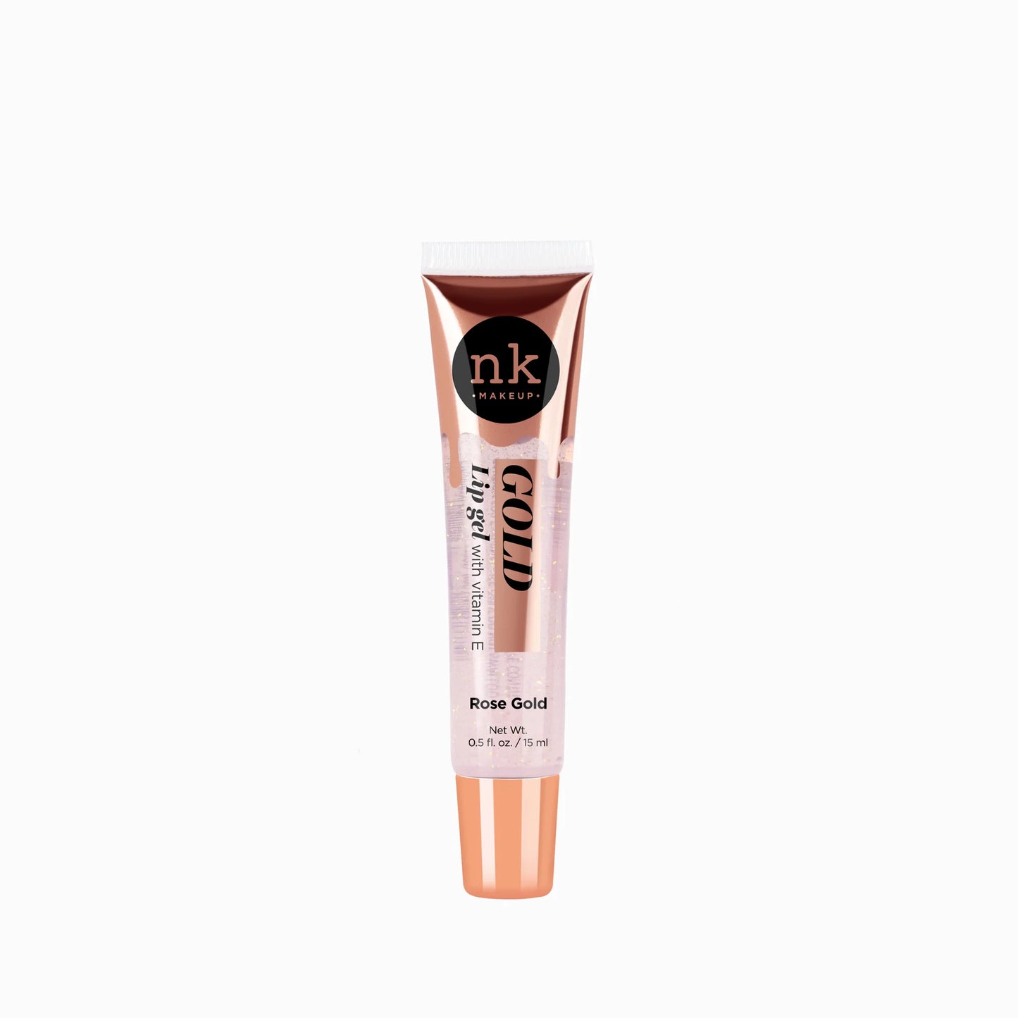 Nicka K - Lip Gel Gold