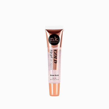Nicka K - Lip Gel Gold