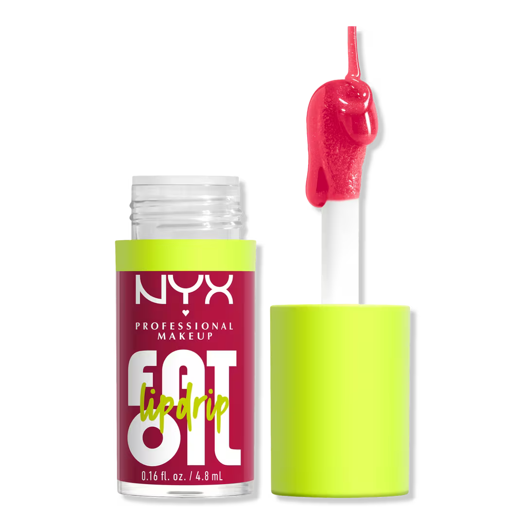 NYX - Fat Oil Lip Drip