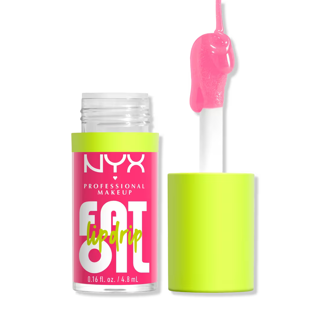NYX - Fat Oil Lip Drip