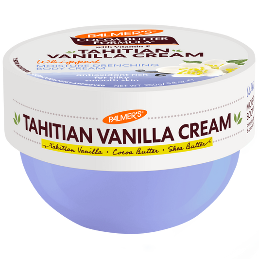 Palmer's - Tahitian Vanilla Moisture Drenching Whipped Body Cream