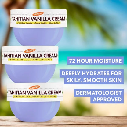 Palmer's - Tahitian Vanilla Moisture Drenching Whipped Body Cream
