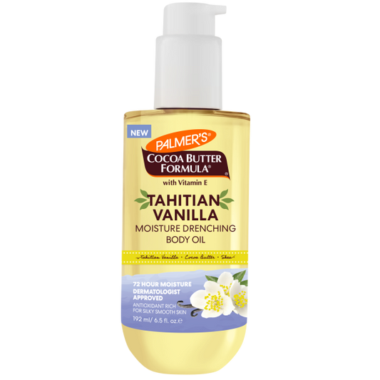 Palmer's - Tahitian Vanilla Moisture Drenching Body Oil