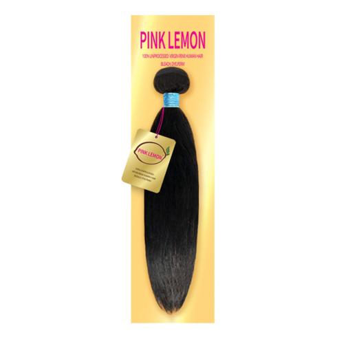 Pink Lemon - 100% Unprocessed Virgin Remi Human Hair Bundle (Straight)