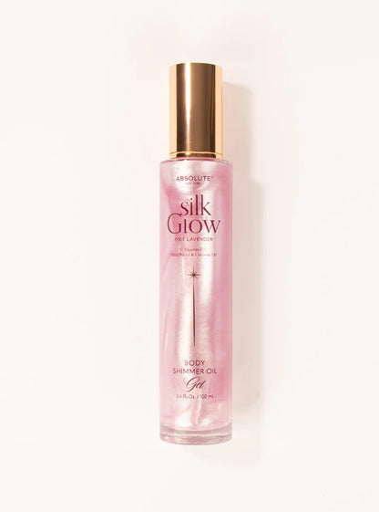 Absolute NY - Silk Glow Body Shimmer Oil