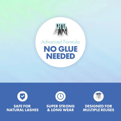 i-Envy - Press & Go Waterproof Lash Clusters