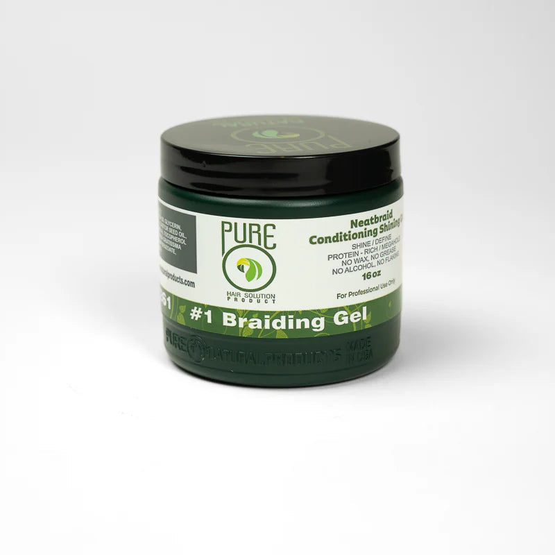 PureO - Neatbraid Conditioning Shining Gel