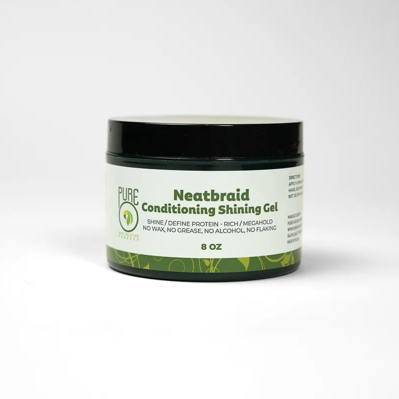 PureO - Neatbraid Conditioning Shining Gel