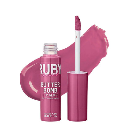 Ruby Kisses - Butter Bomb Lip Gloss
