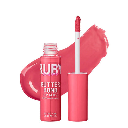 Ruby Kisses - Butter Bomb Lip Gloss