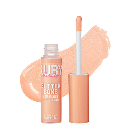Ruby Kisses - Butter Bomb Lip Gloss