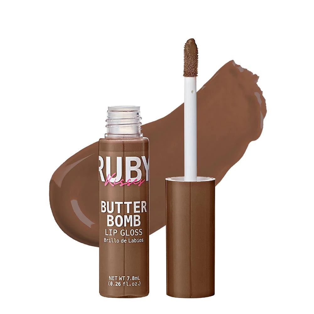 Ruby Kisses - Butter Bomb Lip Gloss
