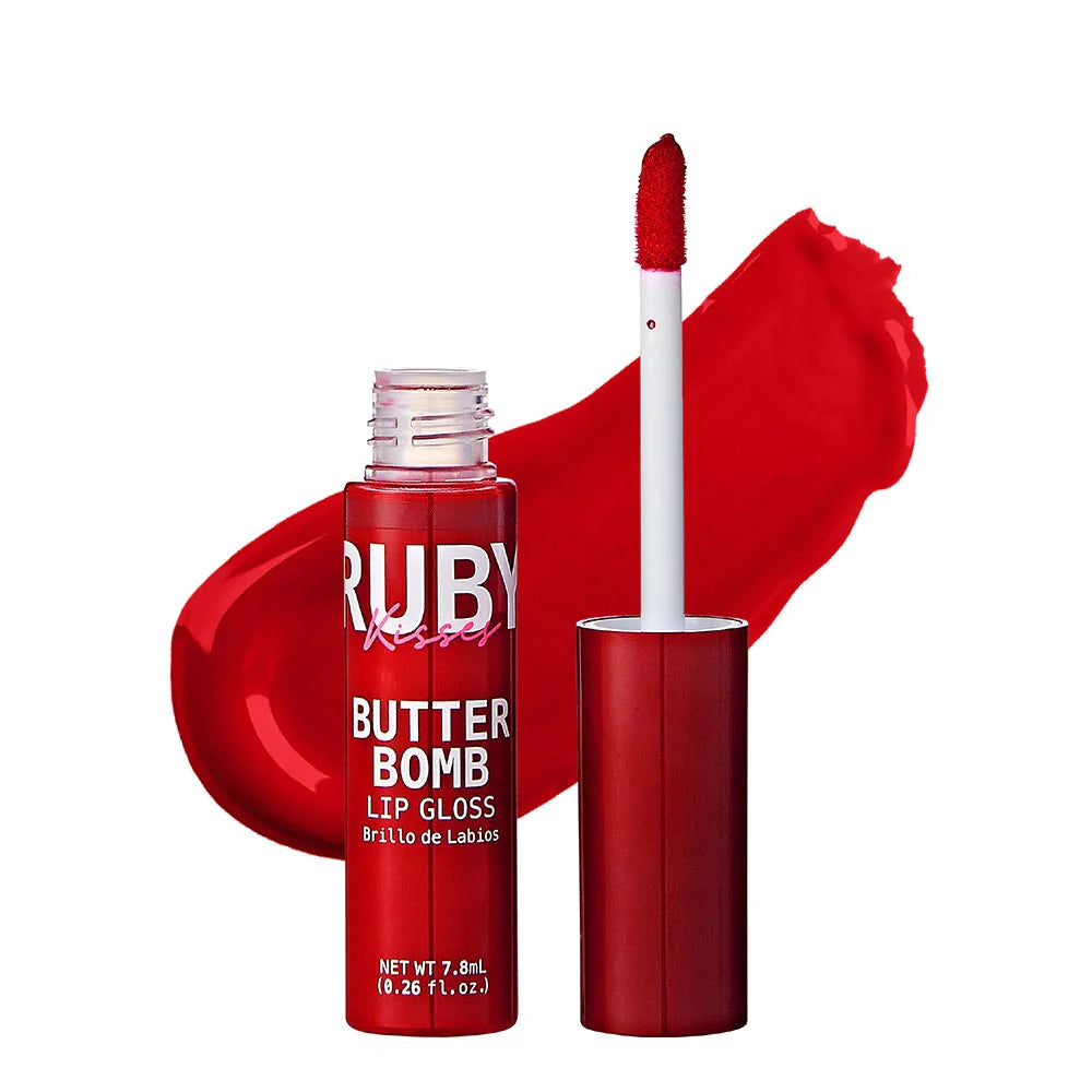 Ruby Kisses - Butter Bomb Lip Gloss