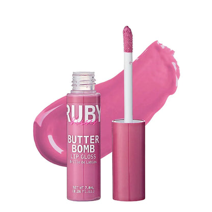 Ruby Kisses - Butter Bomb Lip Gloss