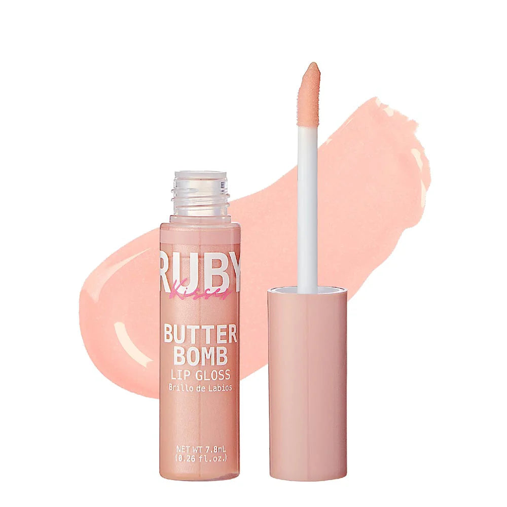 Ruby Kisses - Butter Bomb Lip Gloss