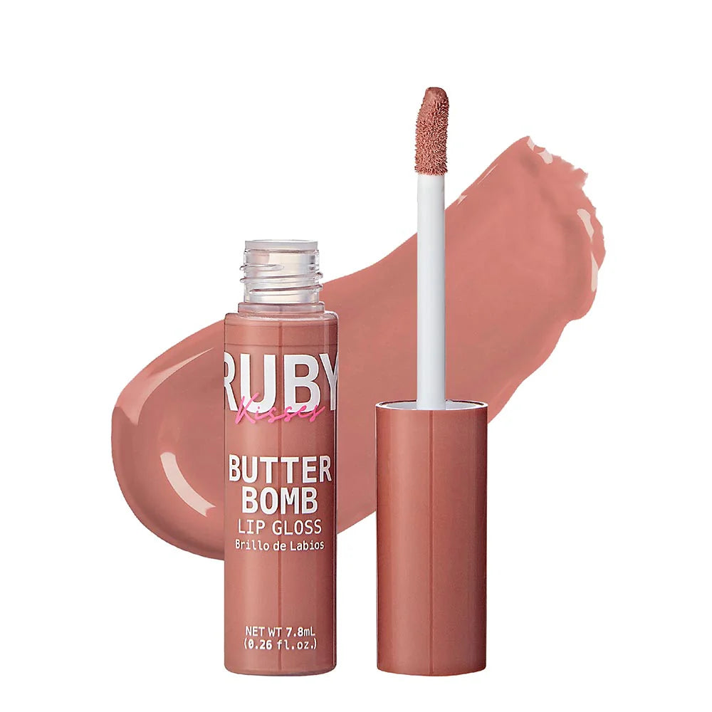 Ruby Kisses - Butter Bomb Lip Gloss