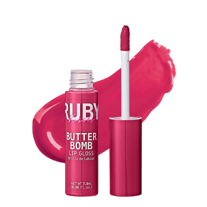 Ruby Kisses - Butter Bomb Lip Gloss