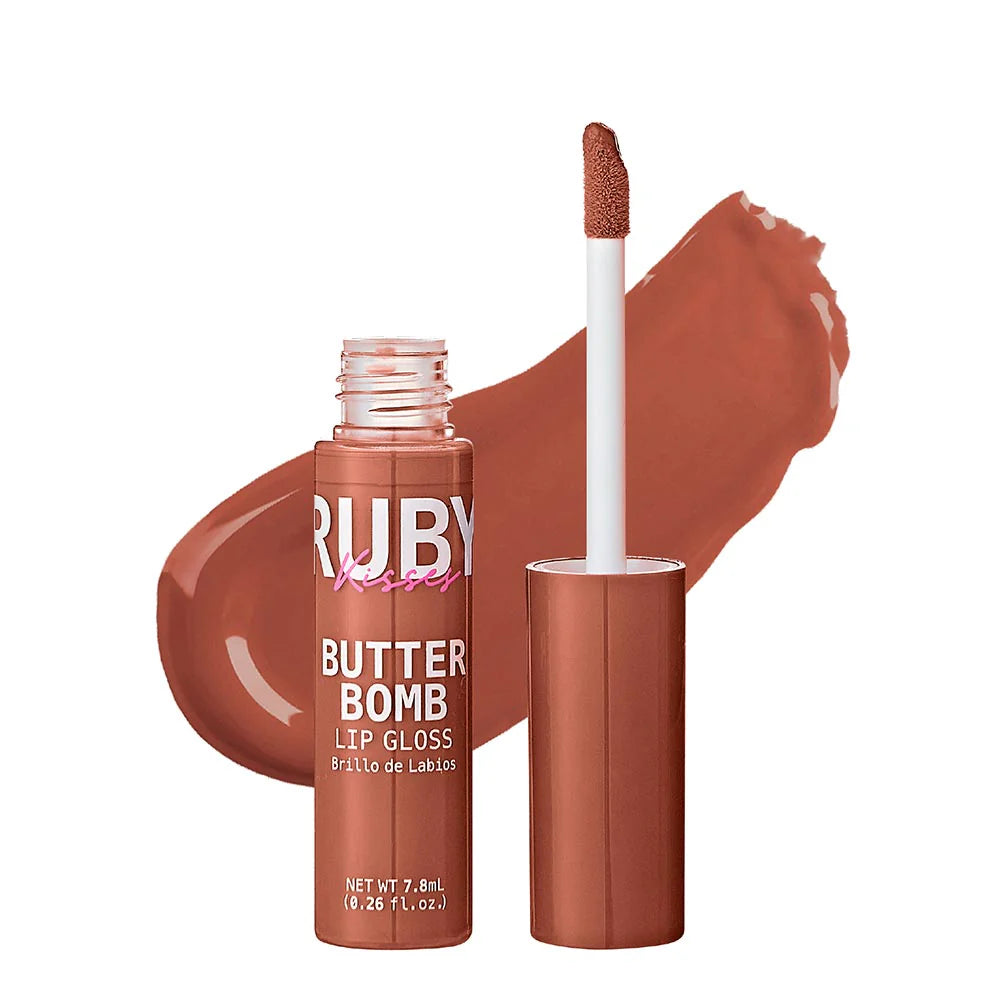 Ruby Kisses - Butter Bomb Lip Gloss