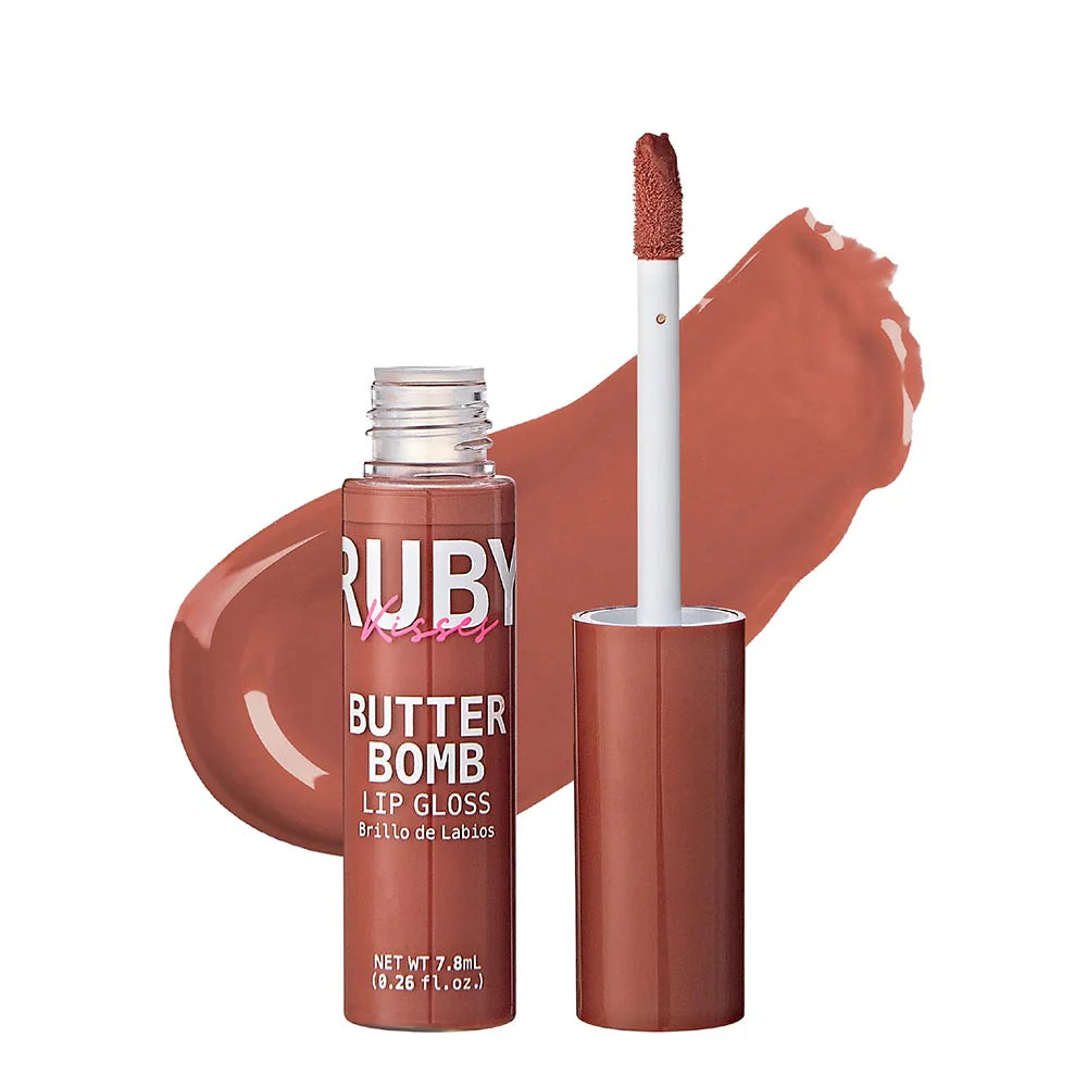 Ruby Kisses - Butter Bomb Lip Gloss