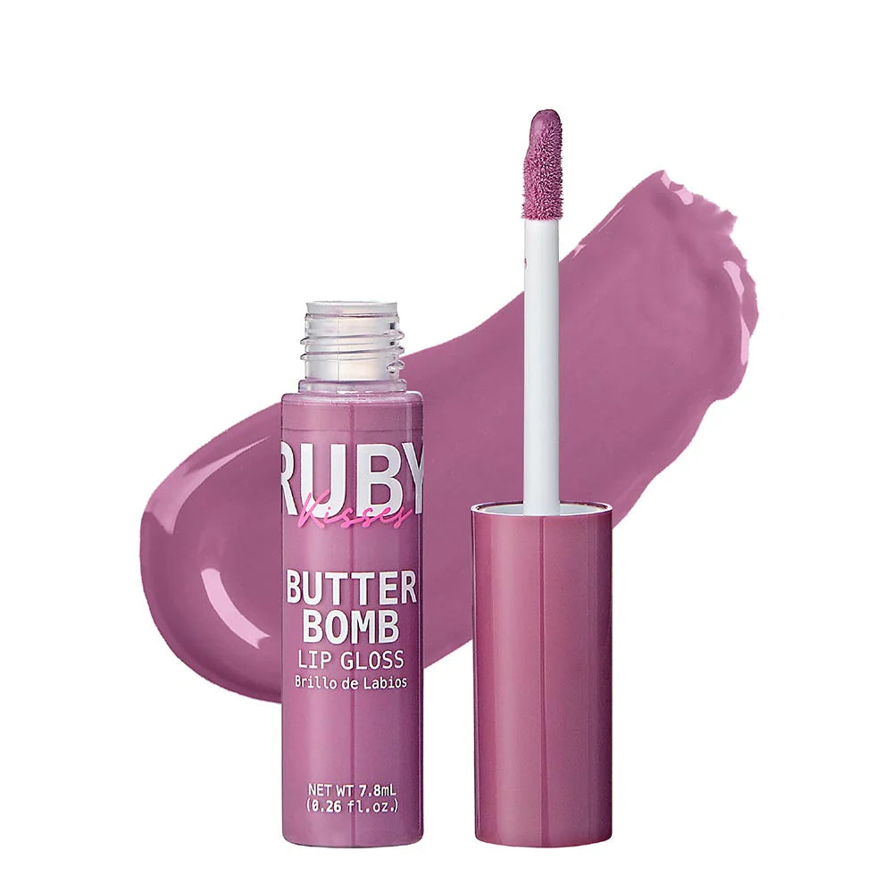 Ruby Kisses - Butter Bomb Lip Gloss