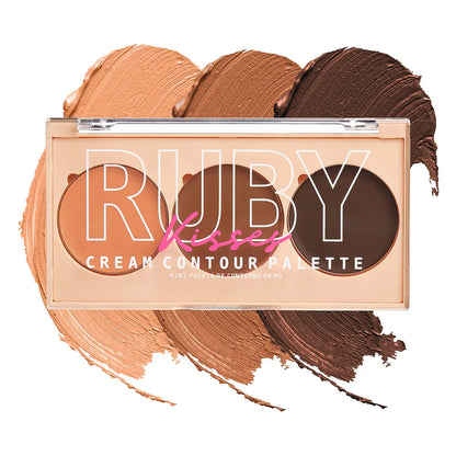 Ruby Kisses - Cream Contour Palette