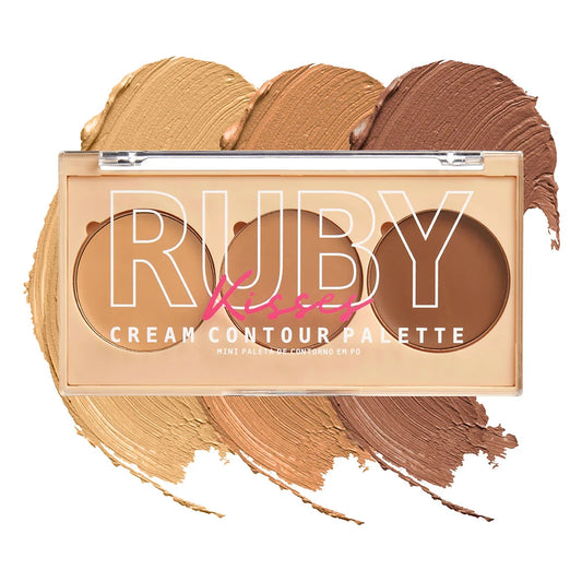Ruby Kisses - Cream Contour Palette