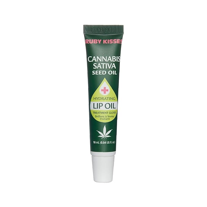 Ruby Kisses - Lip Oil