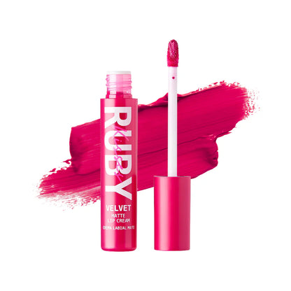 Ruby Kisses - Velvet Lip Cream