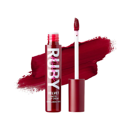 Ruby Kisses - Velvet Lip Cream
